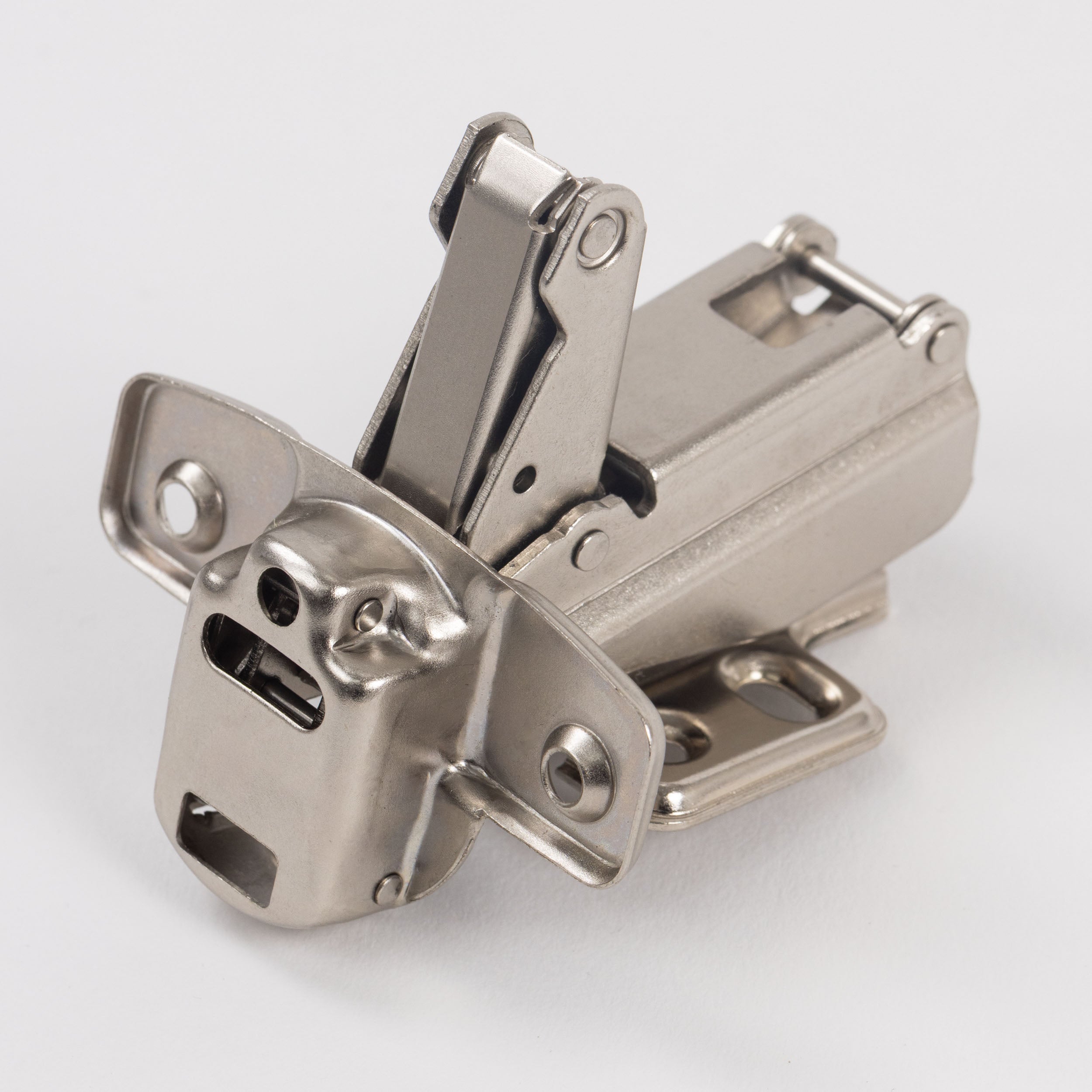 Bisagra 165° Con Retén Unidad