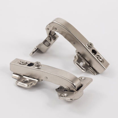 Bisagra Costado Falso Cierre Suave Par