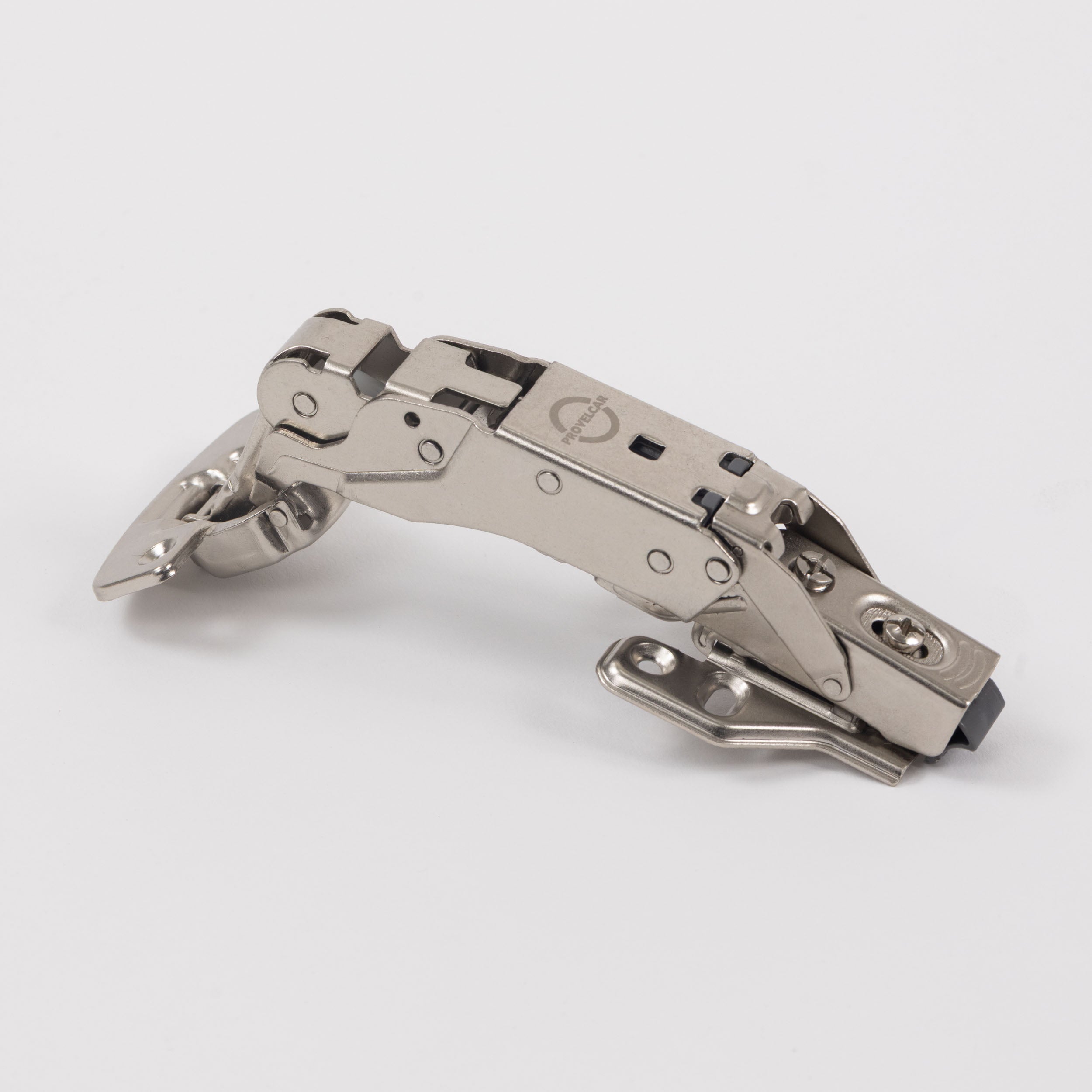 Bisagra Despensa 155° Cierre Suave Unidad