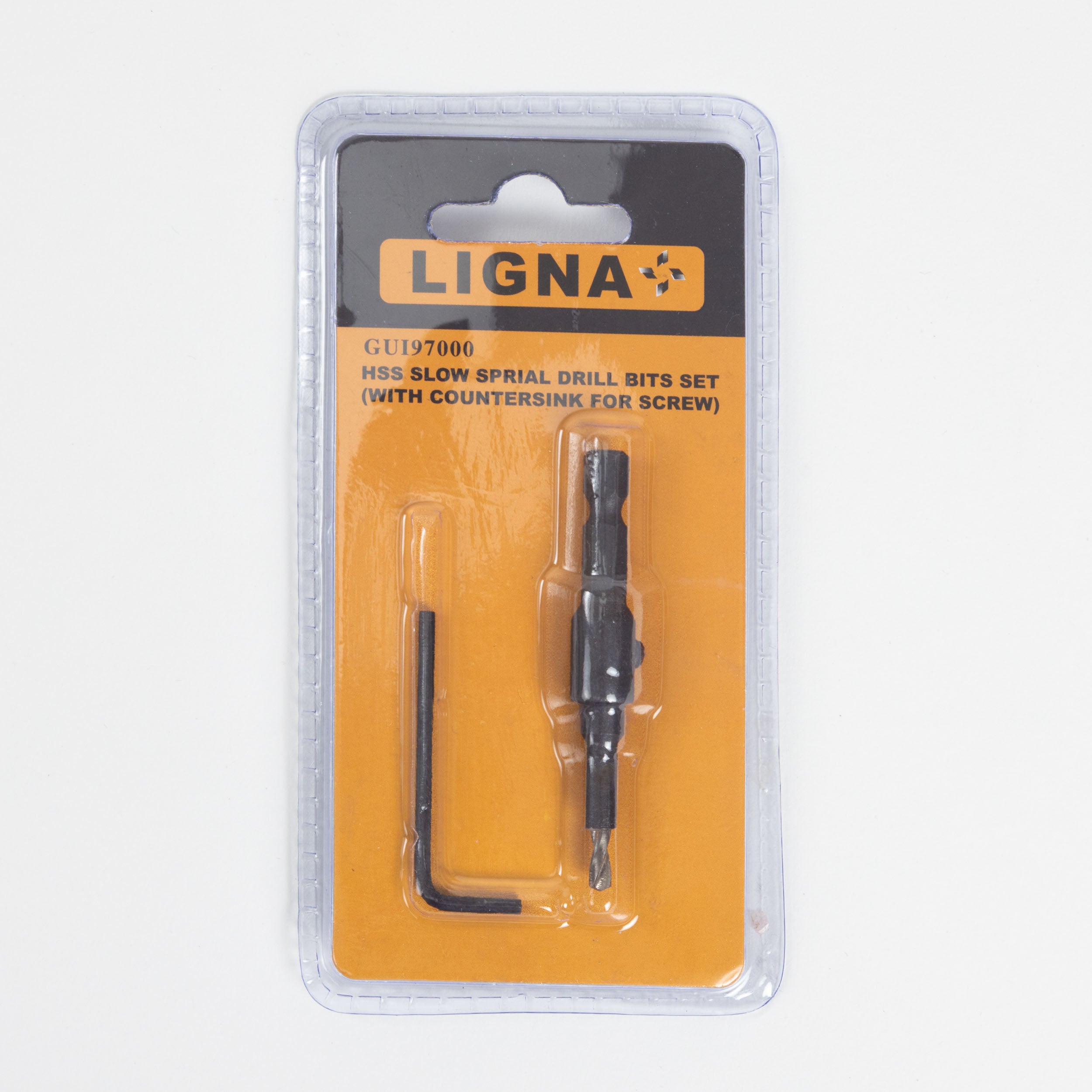 Avellanador con Broca Ligna