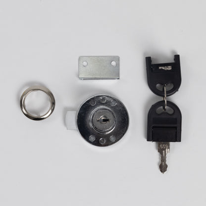 Cerradura Para Cajón Redonda