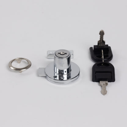 Cerradura Para Cajón Redonda