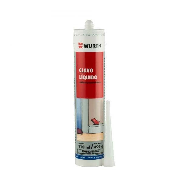 Clavo Liquido Wurth 310 ml.