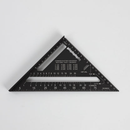 Escuadra de ángulo rápido