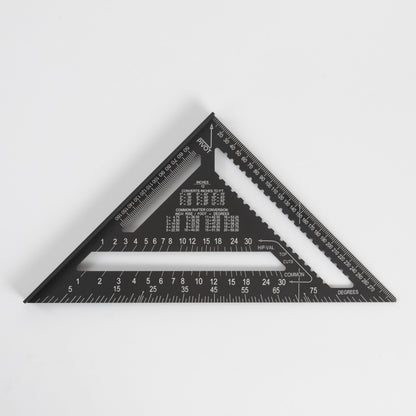 Escuadra de ángulo rápido