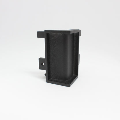 Esquinero Interior Gola J Negro