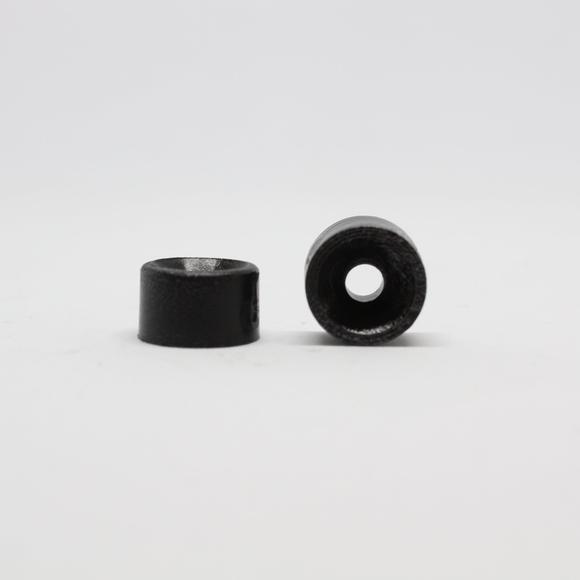 Soporte de Repisa Fijo Negro 100 und.