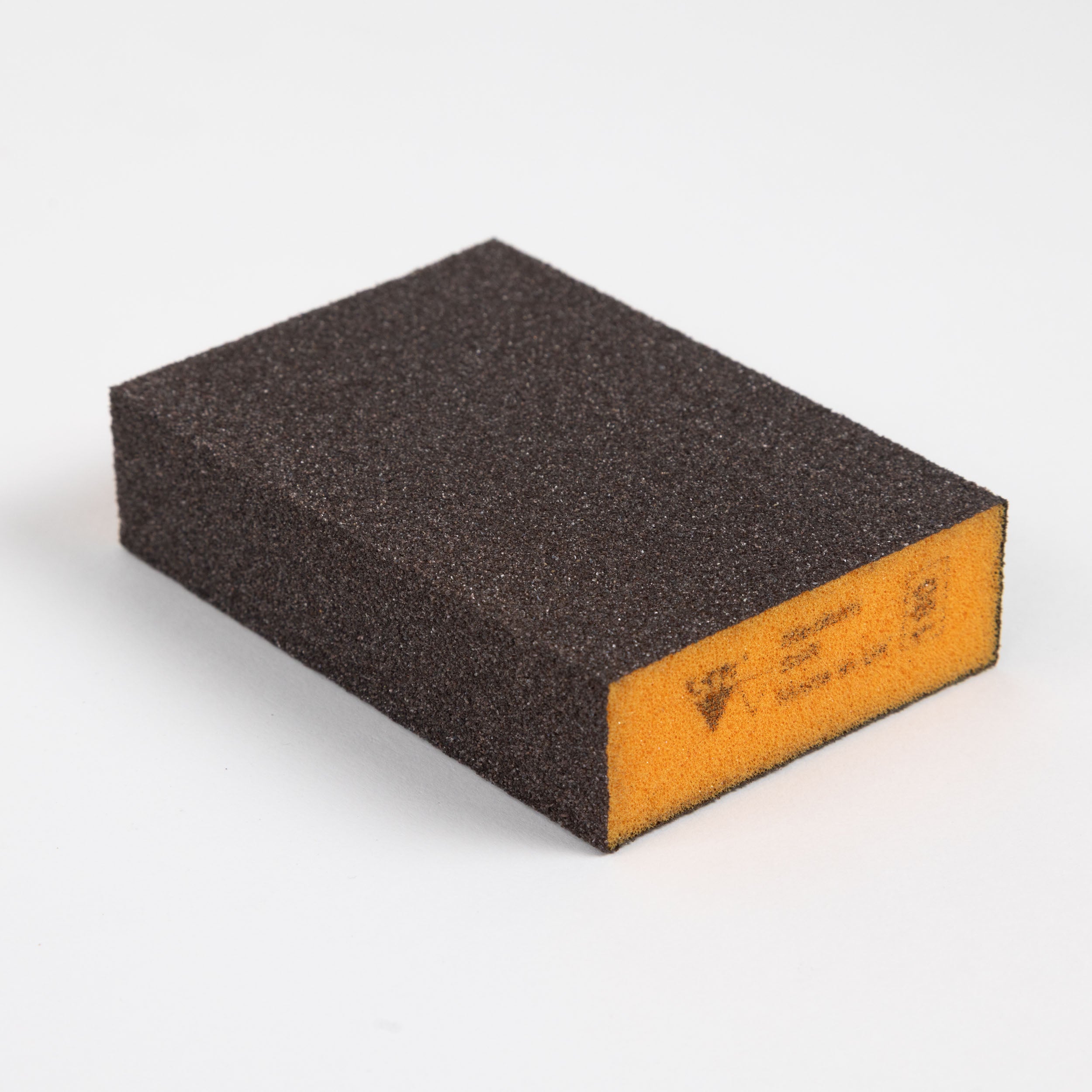 Esponja Abrasiva Naranja Medio (Grano 180)