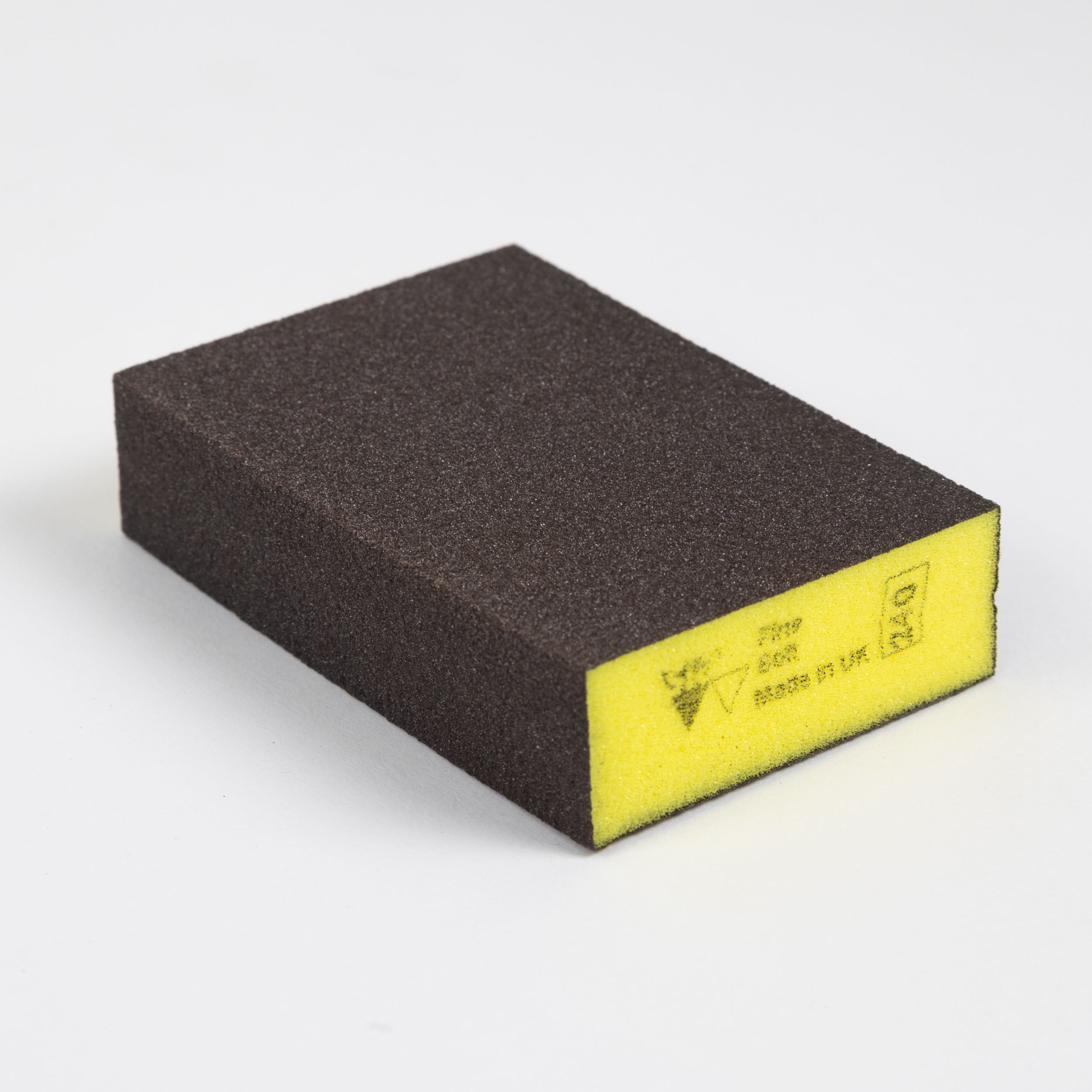 Esponja Abrasiva Amarilla Fina (Grano 240)