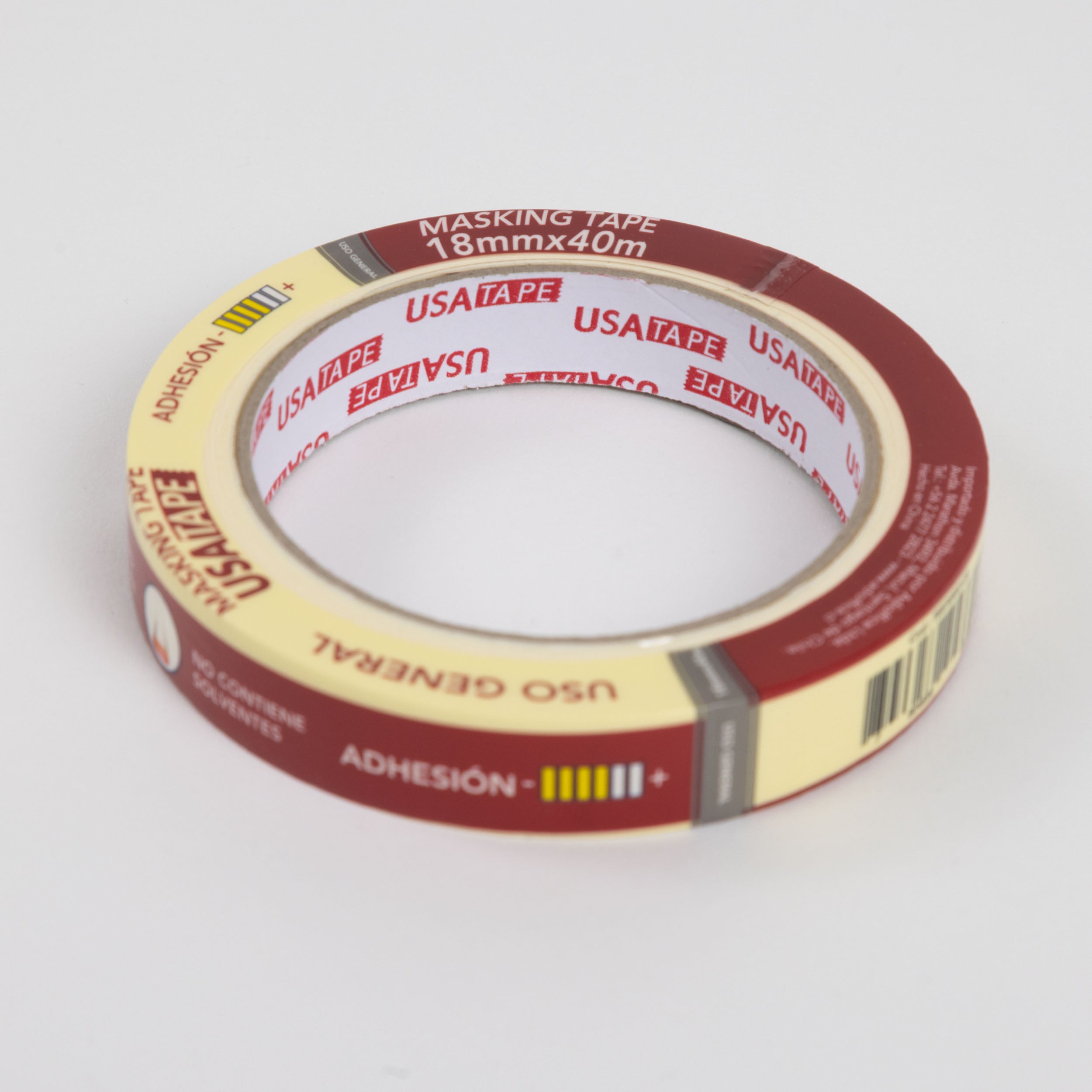 Masking Tape 18 mm. x 40 mts.