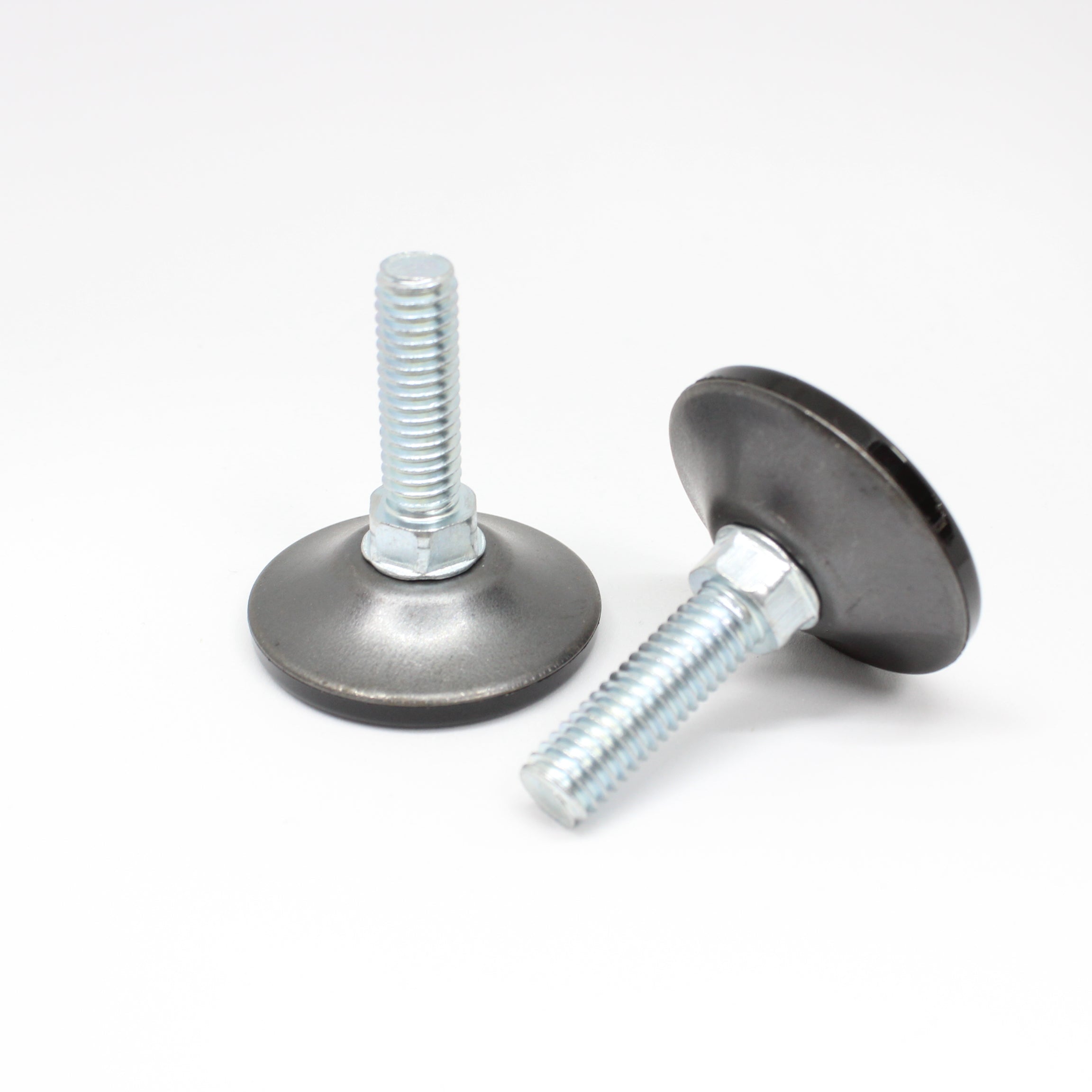 Patin Hilo 3/8" * 1 1/4" Base Negra und.