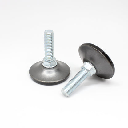 Patin Hilo 3/8" * 1 1/4" Base Negra und.