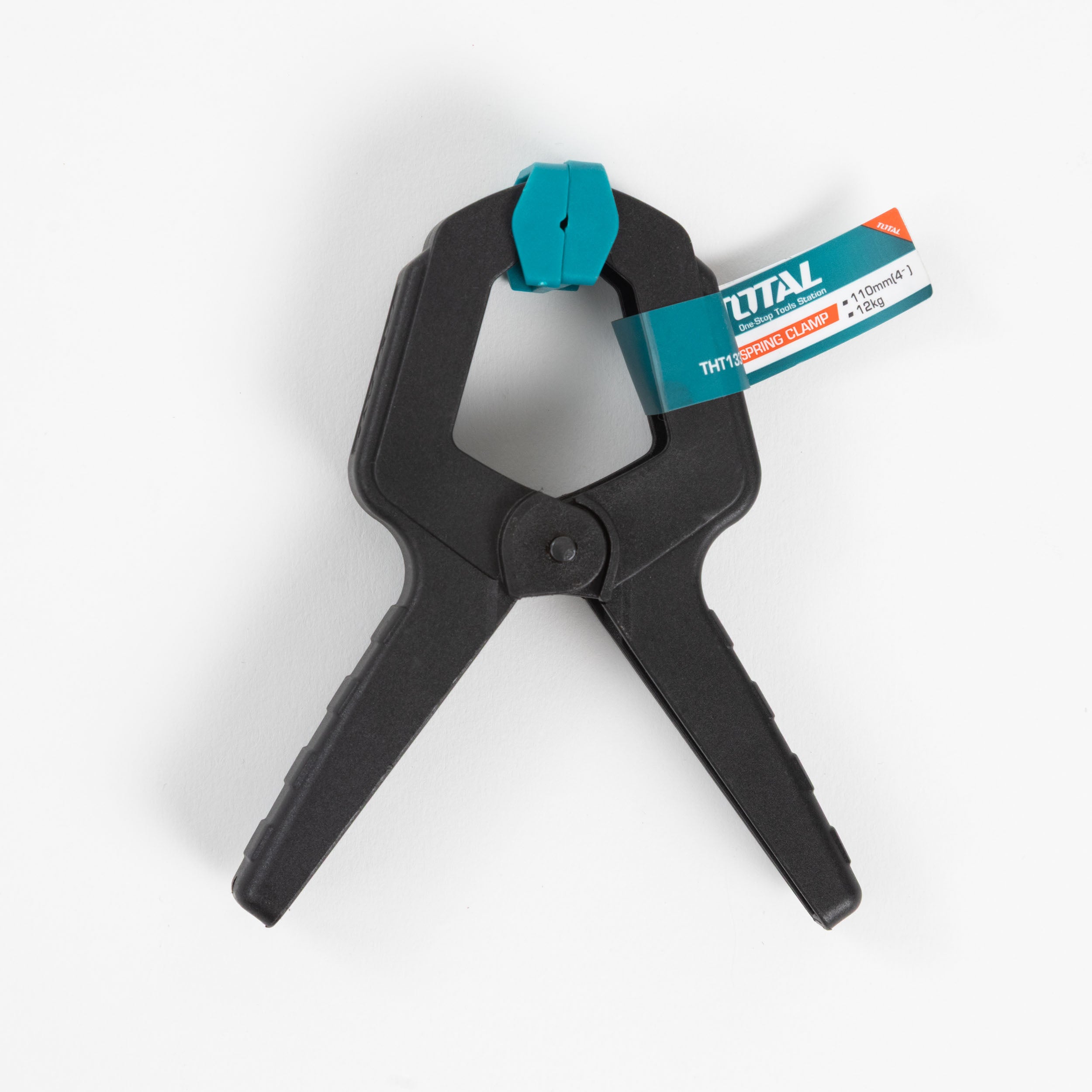 Pinza Resorte para Sujeción 4"