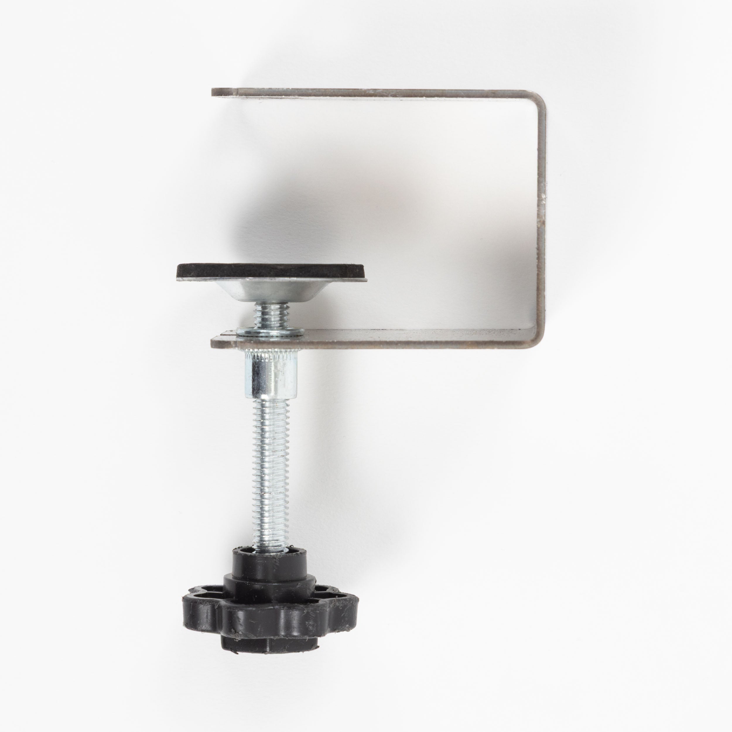 Prensa frente cajón