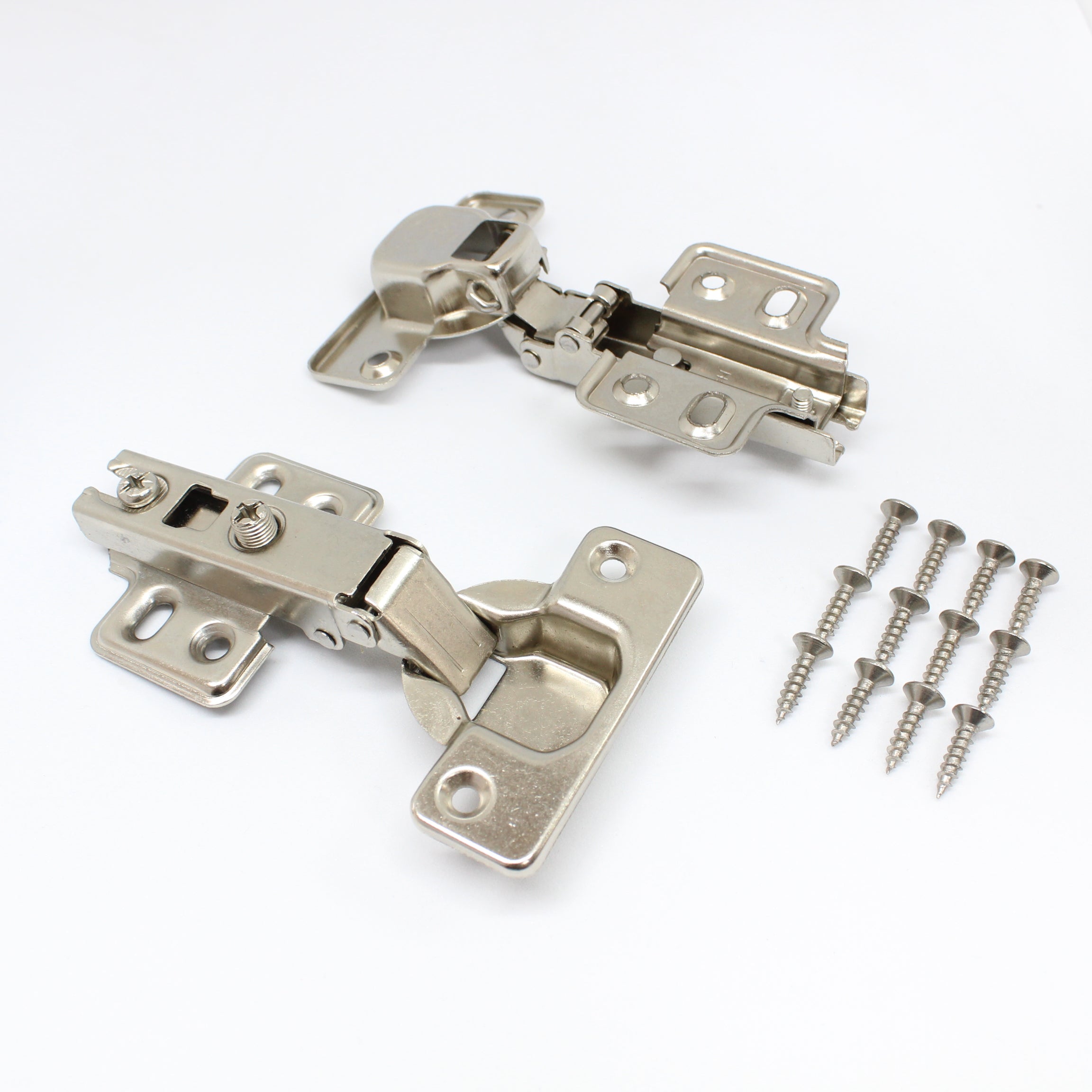 Bisagra Recta Sin Reten Par