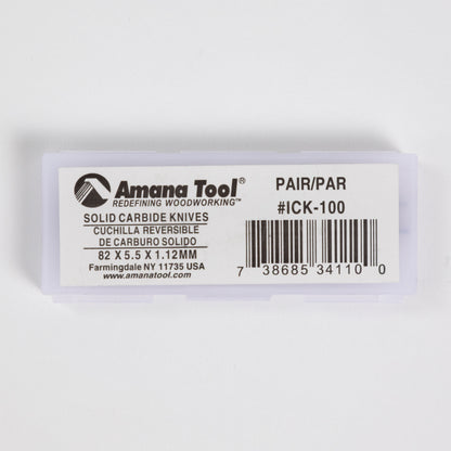 Repuesto Cuchillas de Cepillo Electrico