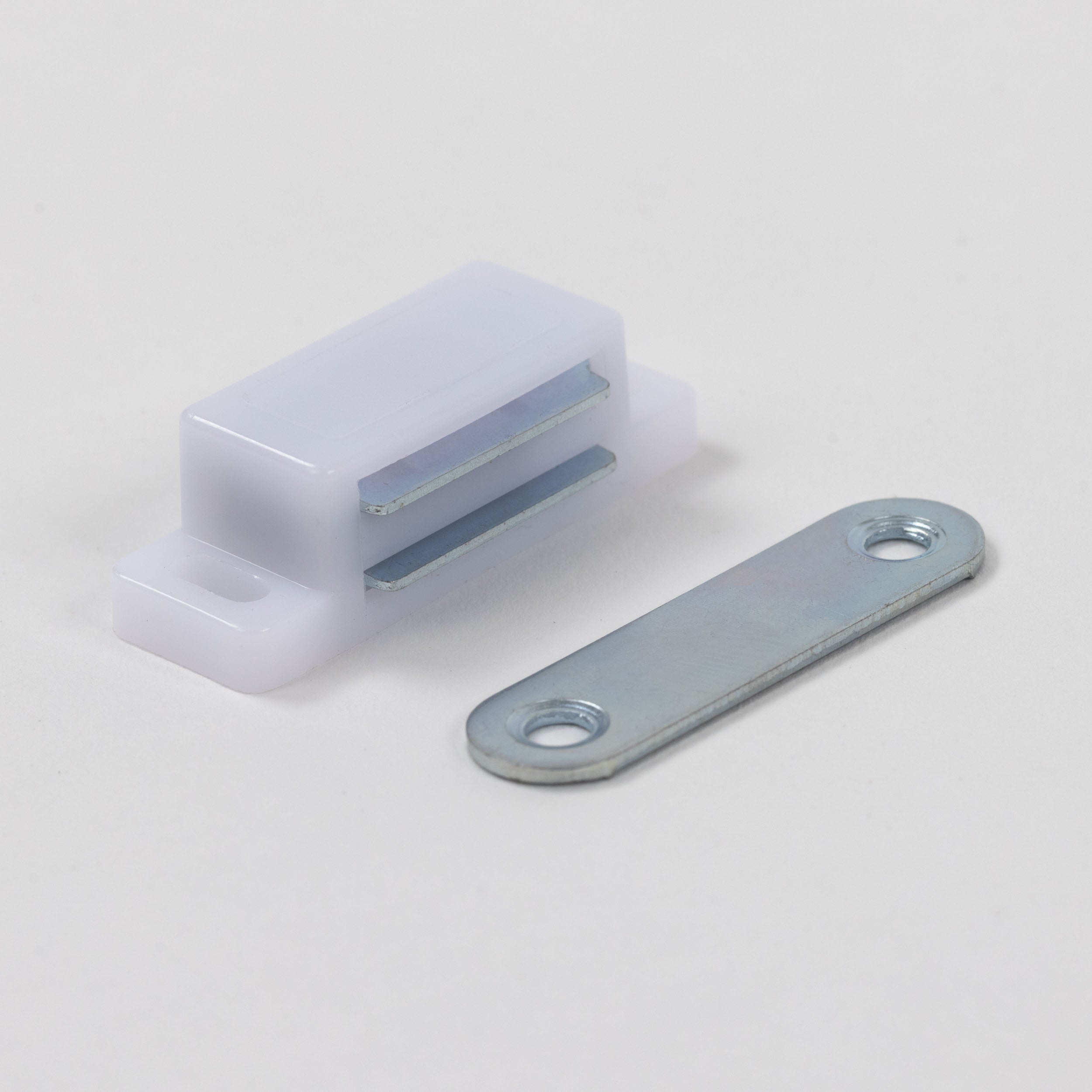 Reten Magnetico Blanco und.