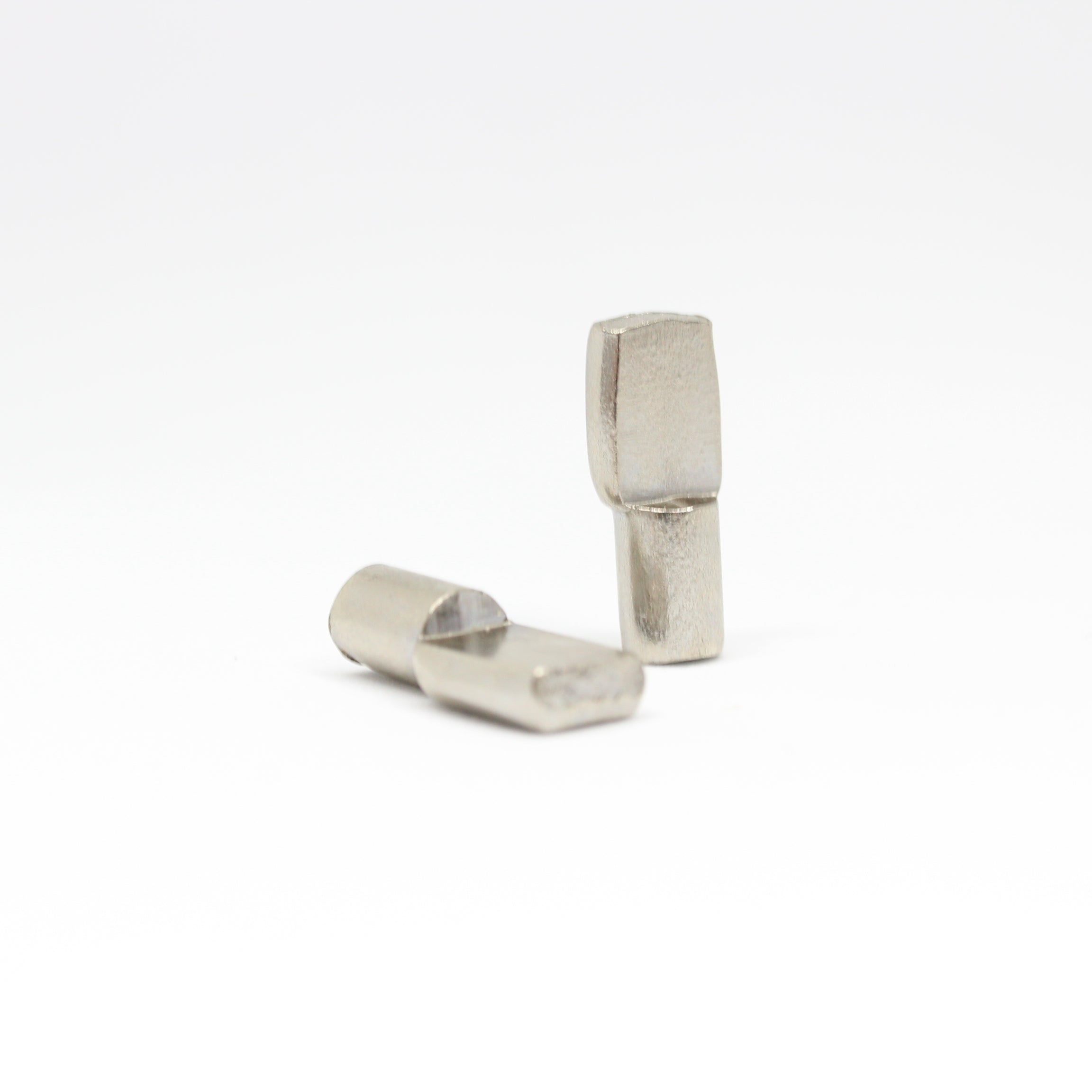 Soporte Repisa Niquelado 50 unidades