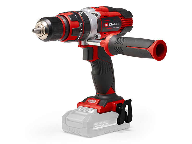 Taladro Percutor Inalámbrico 18V Einhell