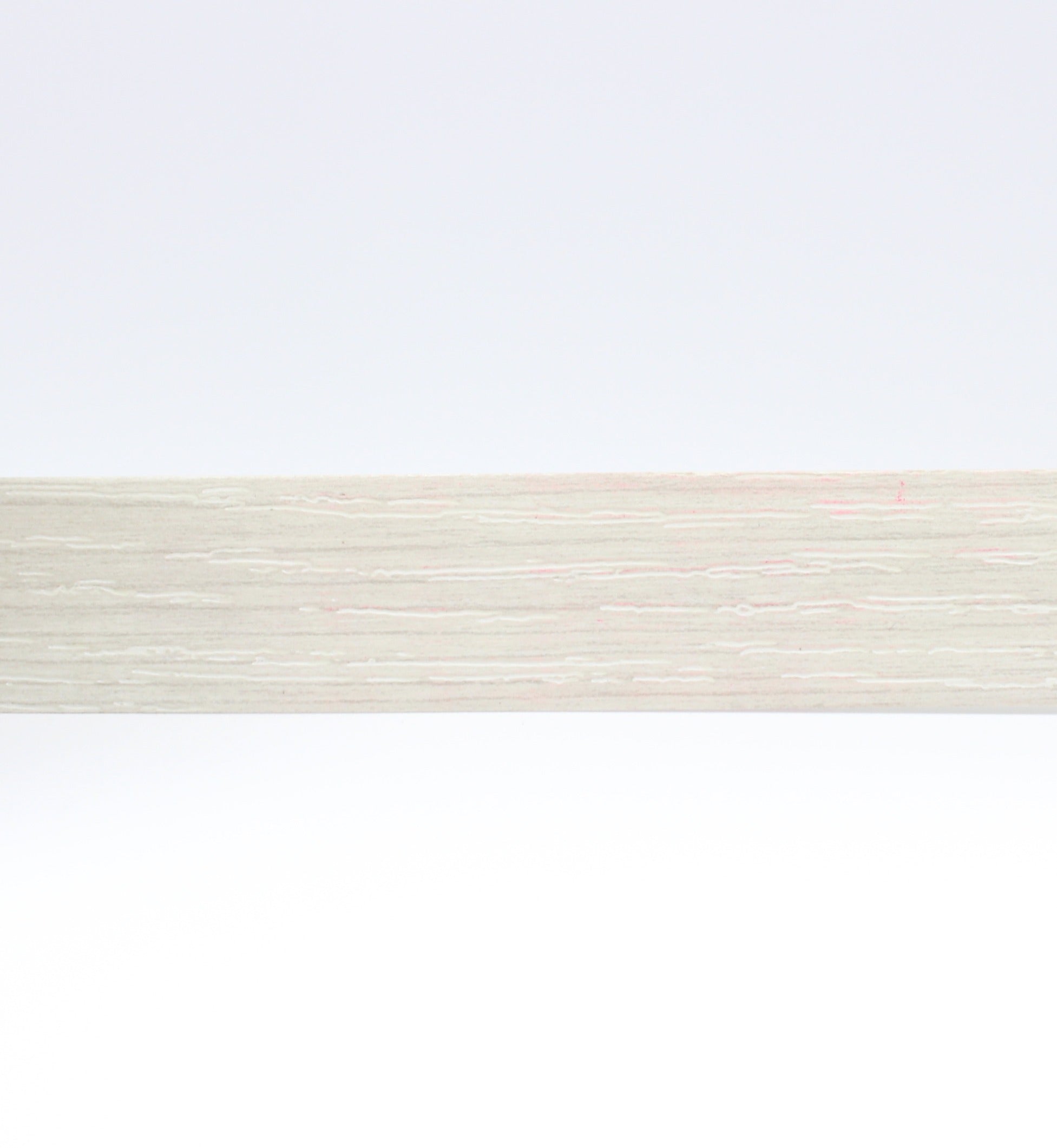 Tapacanto PVC Alaska 23 x 1,5 Metro Lineal