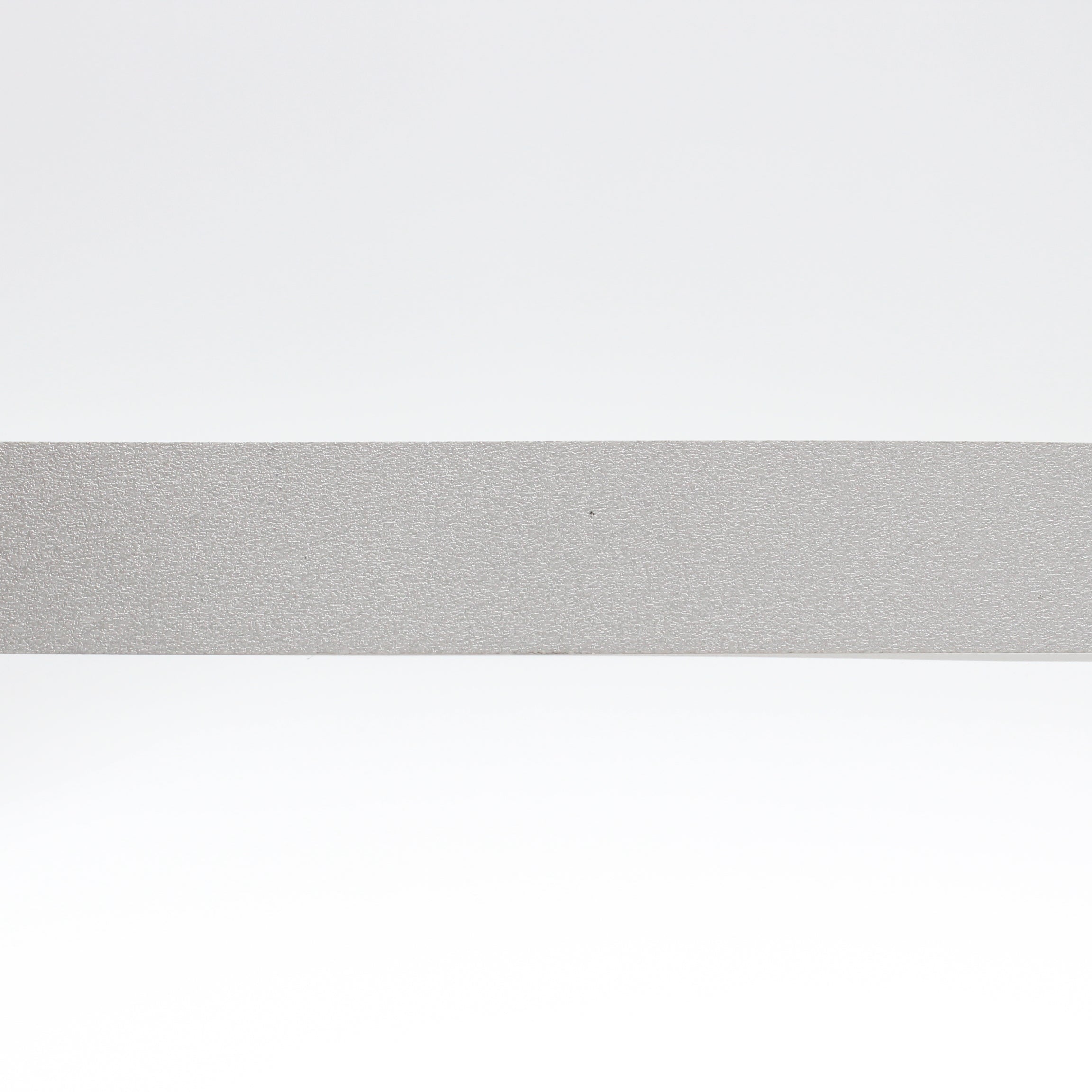 Tapacanto PVC Aluminio 22 x 0.40 Metro Lineal
