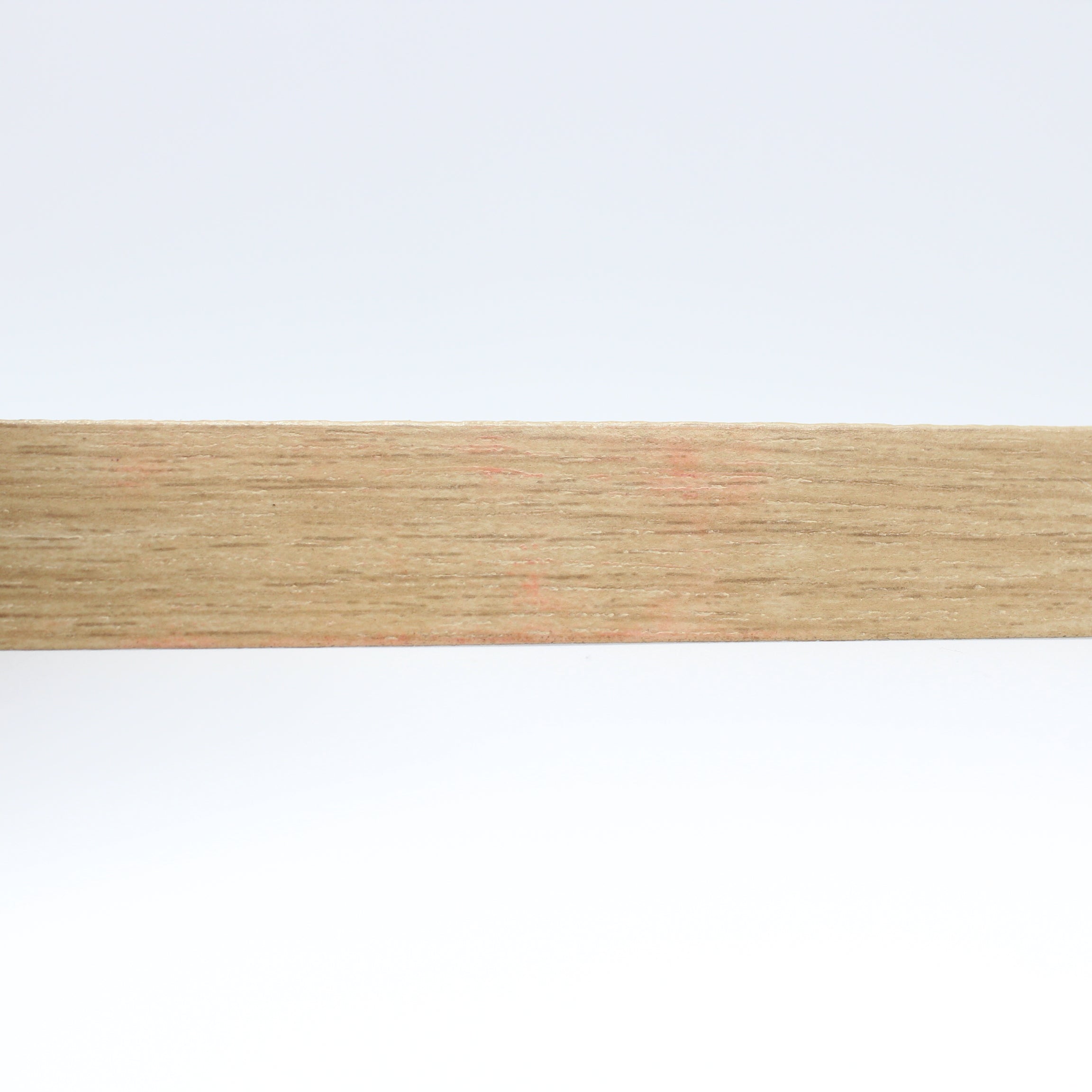 Tapacanto PVC Roble Rustico 23 x 1,5 Metro Lineal